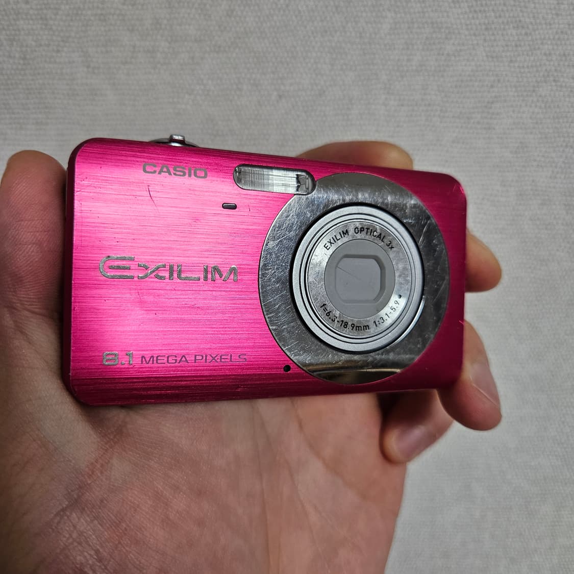 (카리나, 토모토모 디카) 카시오 엑슬림 EX-Z80 유인, 선미 디카 상품이미지3