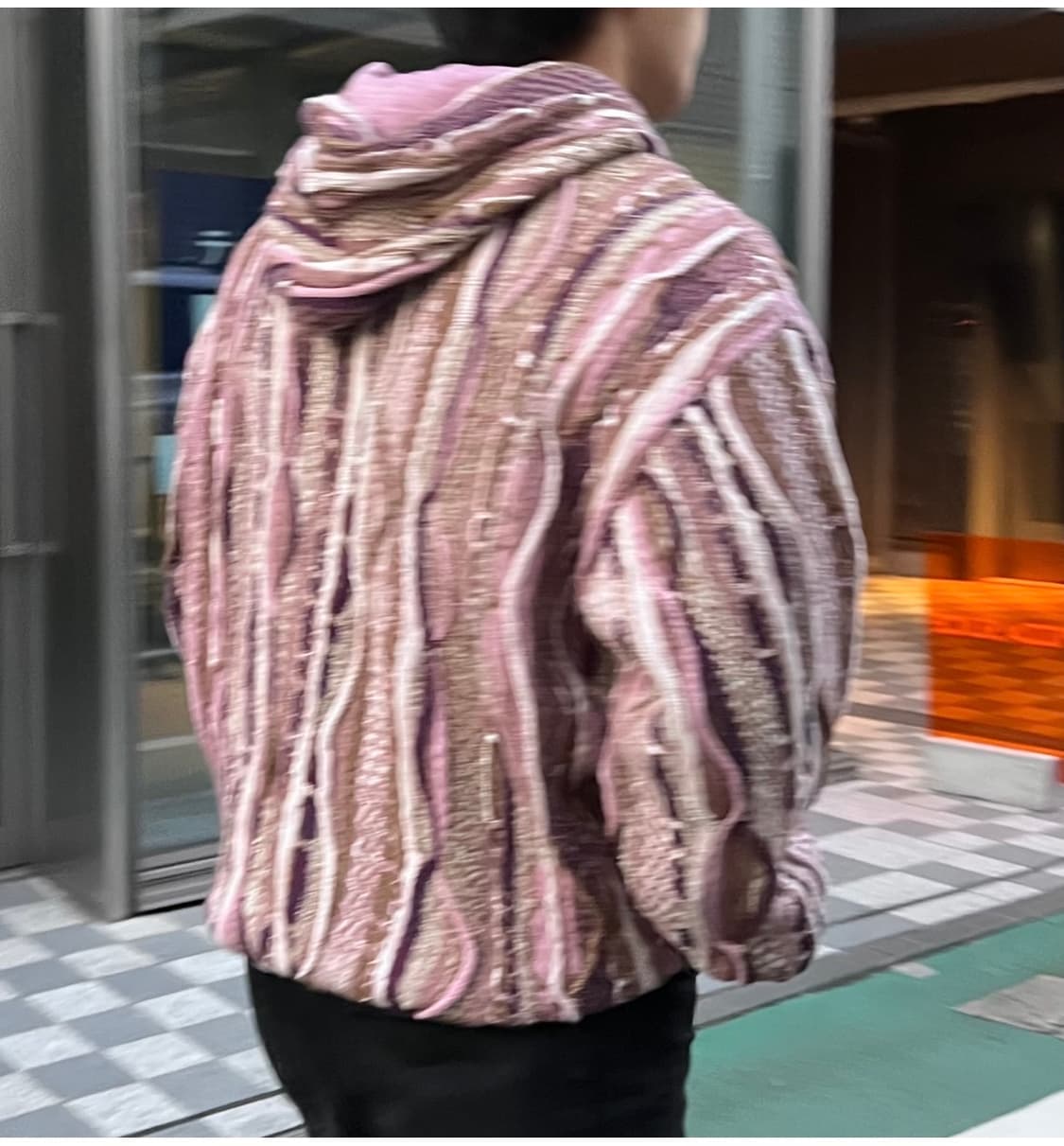 KAPITAL 캐피탈 7G GAUDY 후드스웨터 상품이미지2