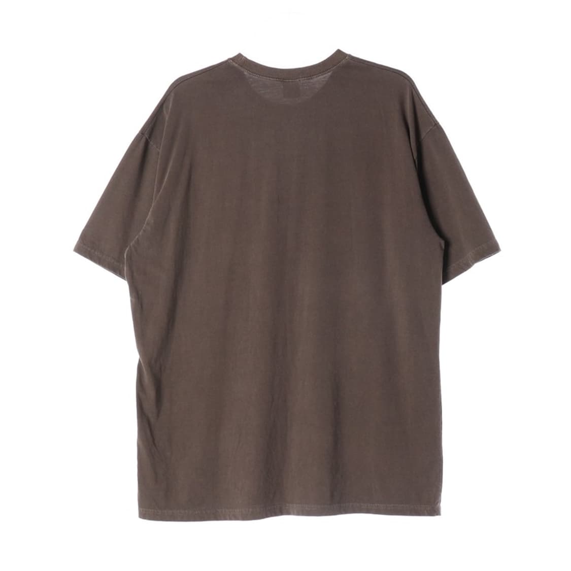 malang befearless 로고 워싱 그래픽 티셔츠 상품이미지2