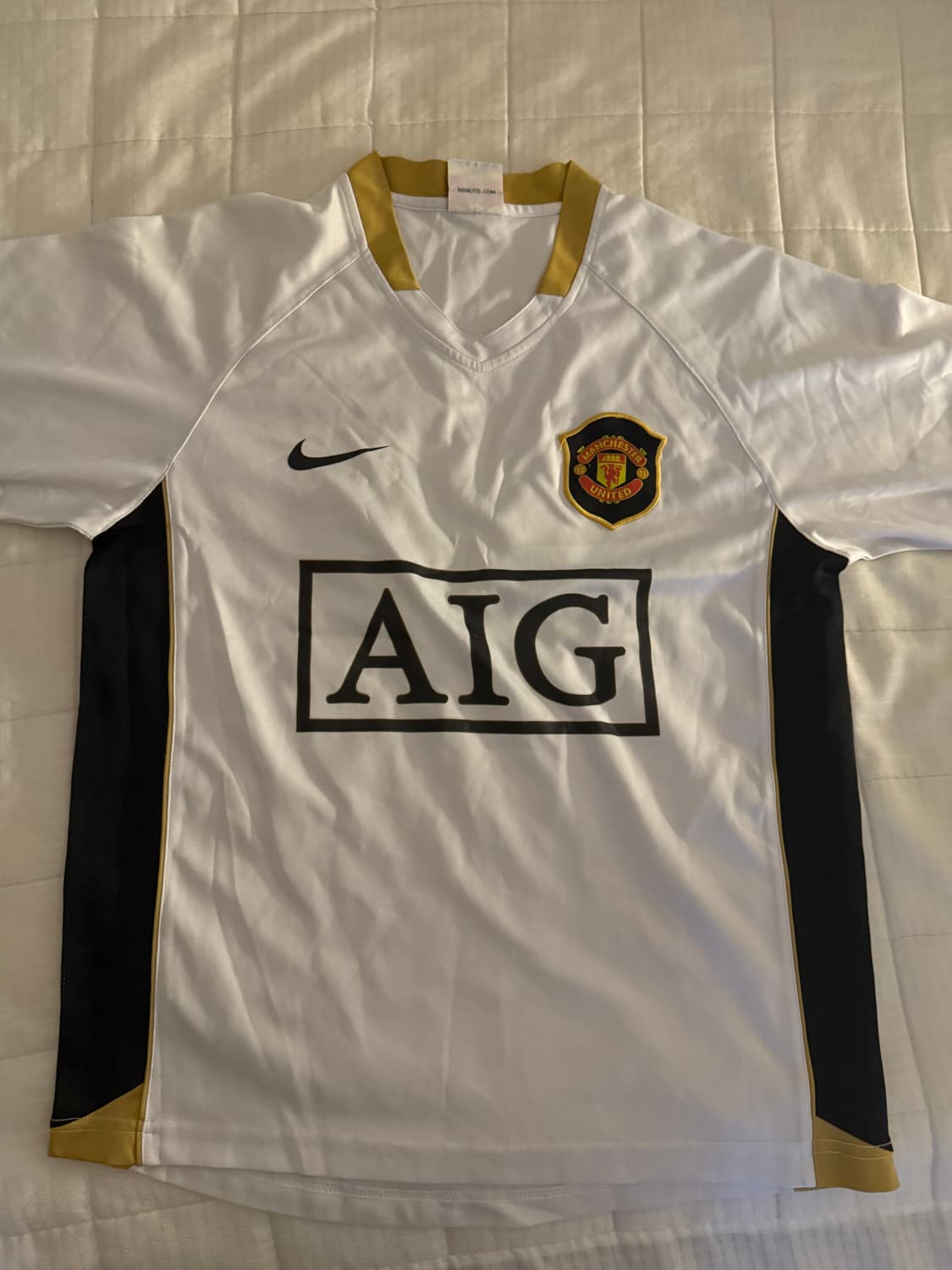 맨유유니폼 롱슬리브 상품이미지1