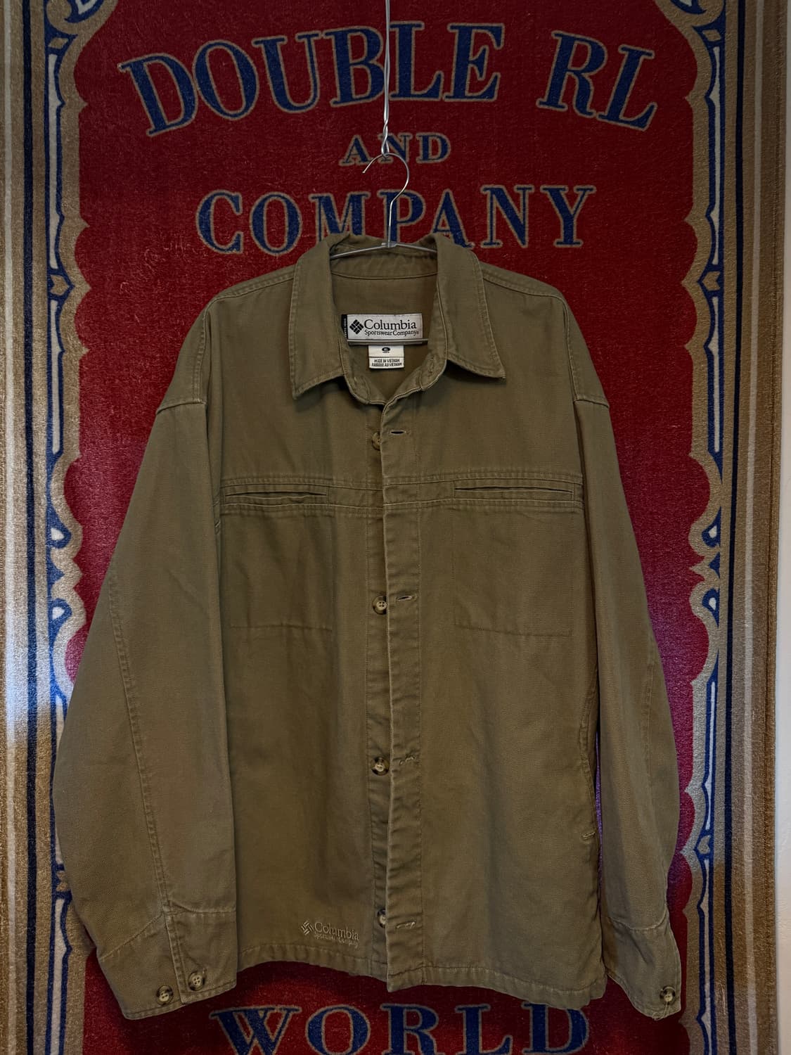 Columbia Field Utility Jacket (2004s) 상품이미지1