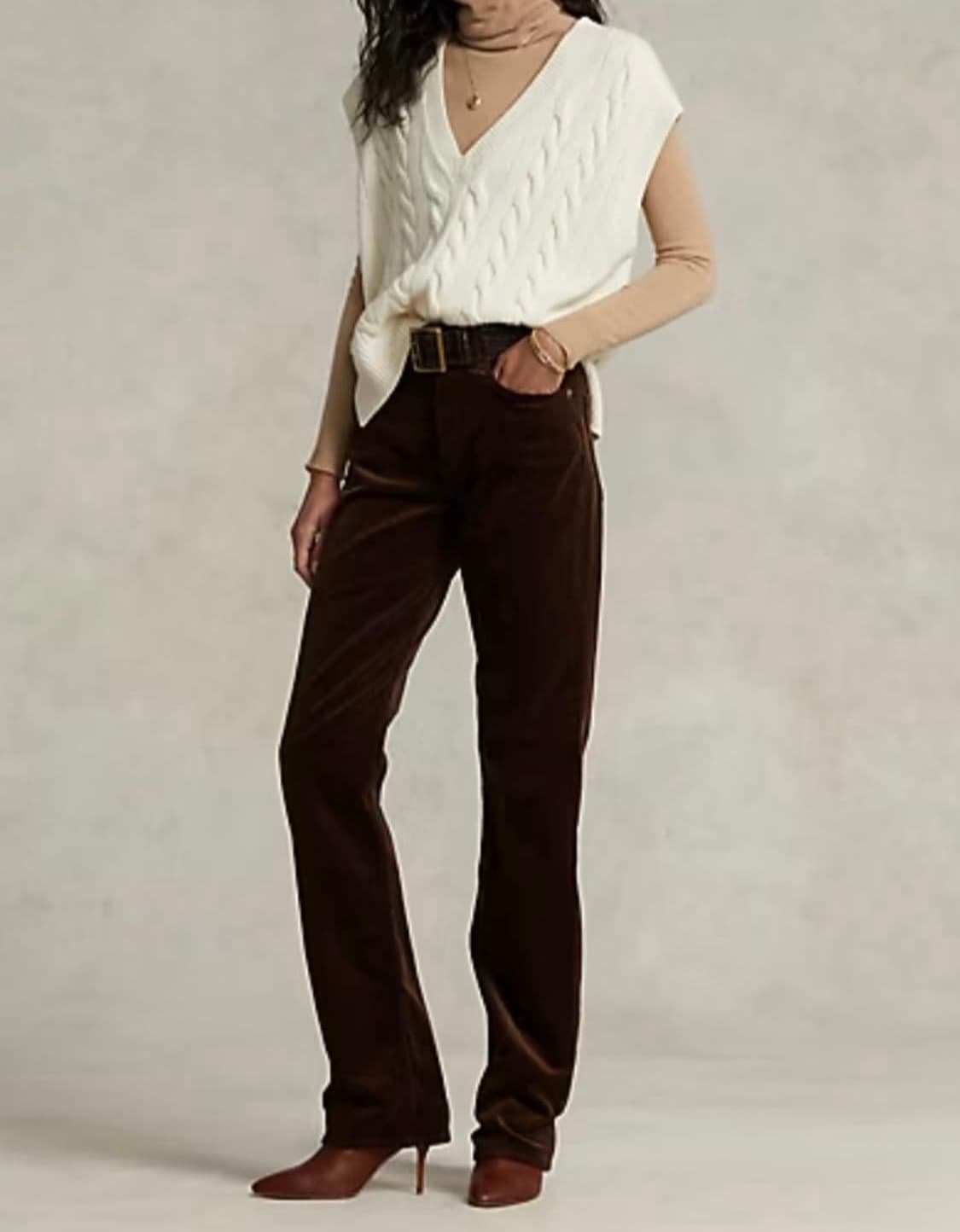 폴로 랄프로렌 코듀로이 팬츠 상품이미지1