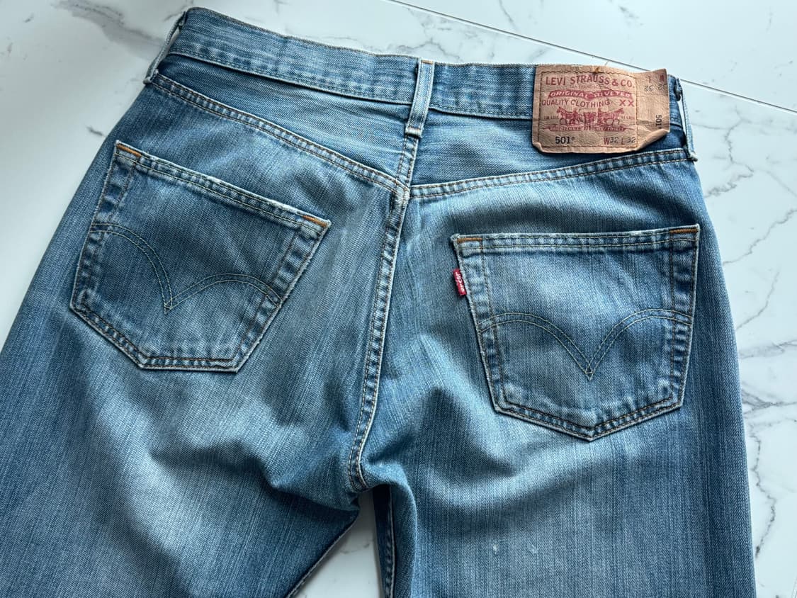 리바이스 501 상품이미지4