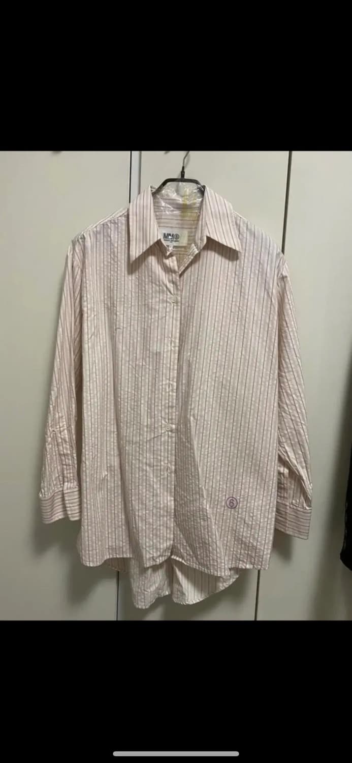 메종 마르지엘라 셔츠 38 상품이미지1