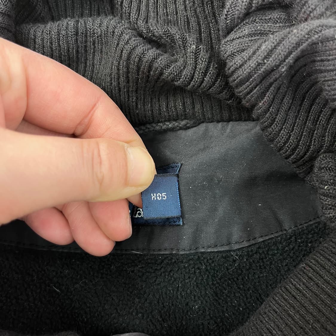 100 폴로 랄프로렌 코듀로이 블루종 자켓 상품이미지4