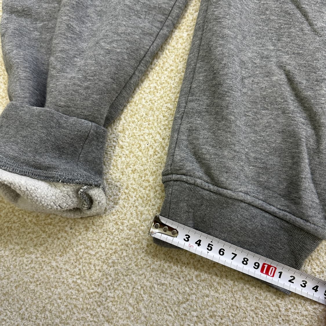 M 나이키조던 기모 조거 팬츠 0323D 상품이미지8