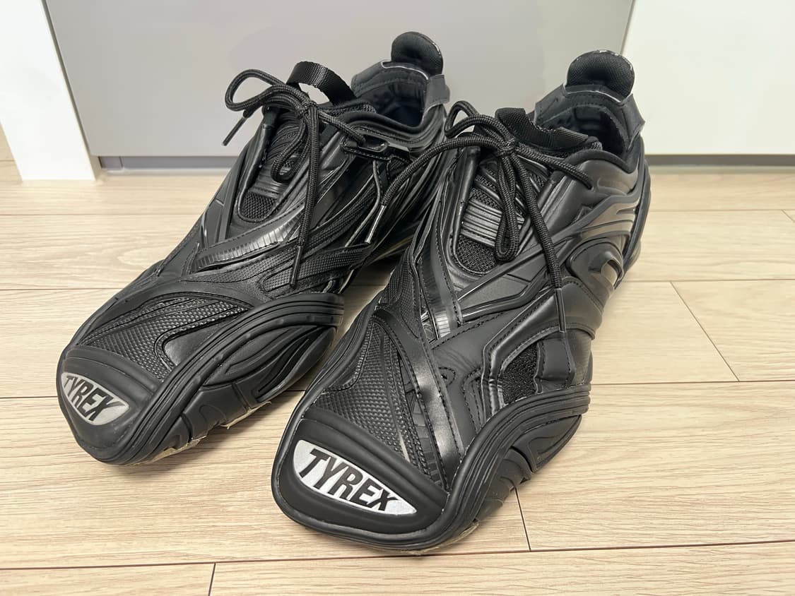 발렌시아가 타이렉스 블랙(43) 상품이미지1