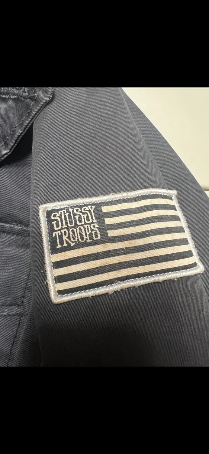 스투시 m65 필드자켓 상품이미지3