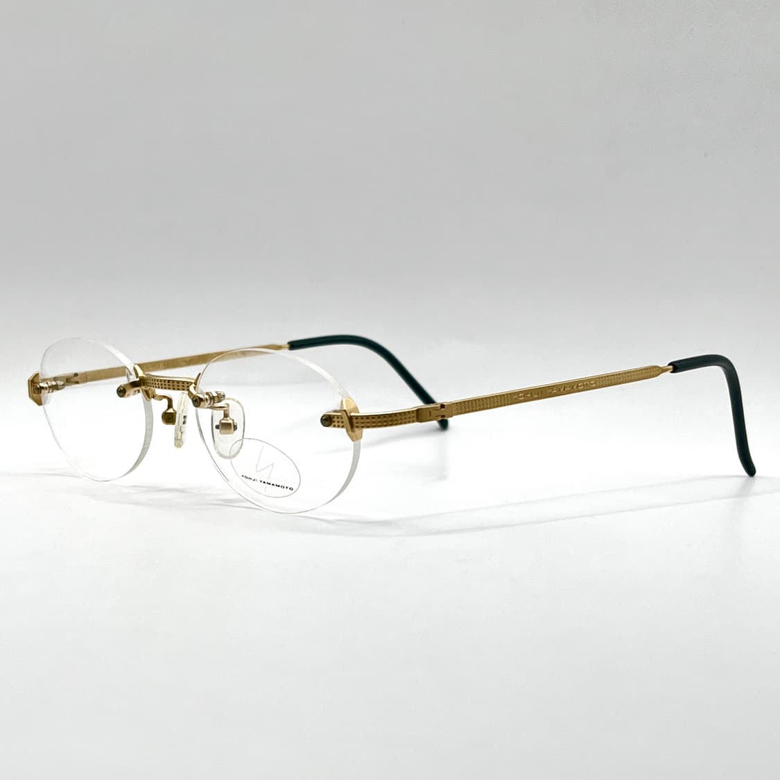 Yojih Yamamoto 요지 야마모토 무테 안경 상품이미지1
