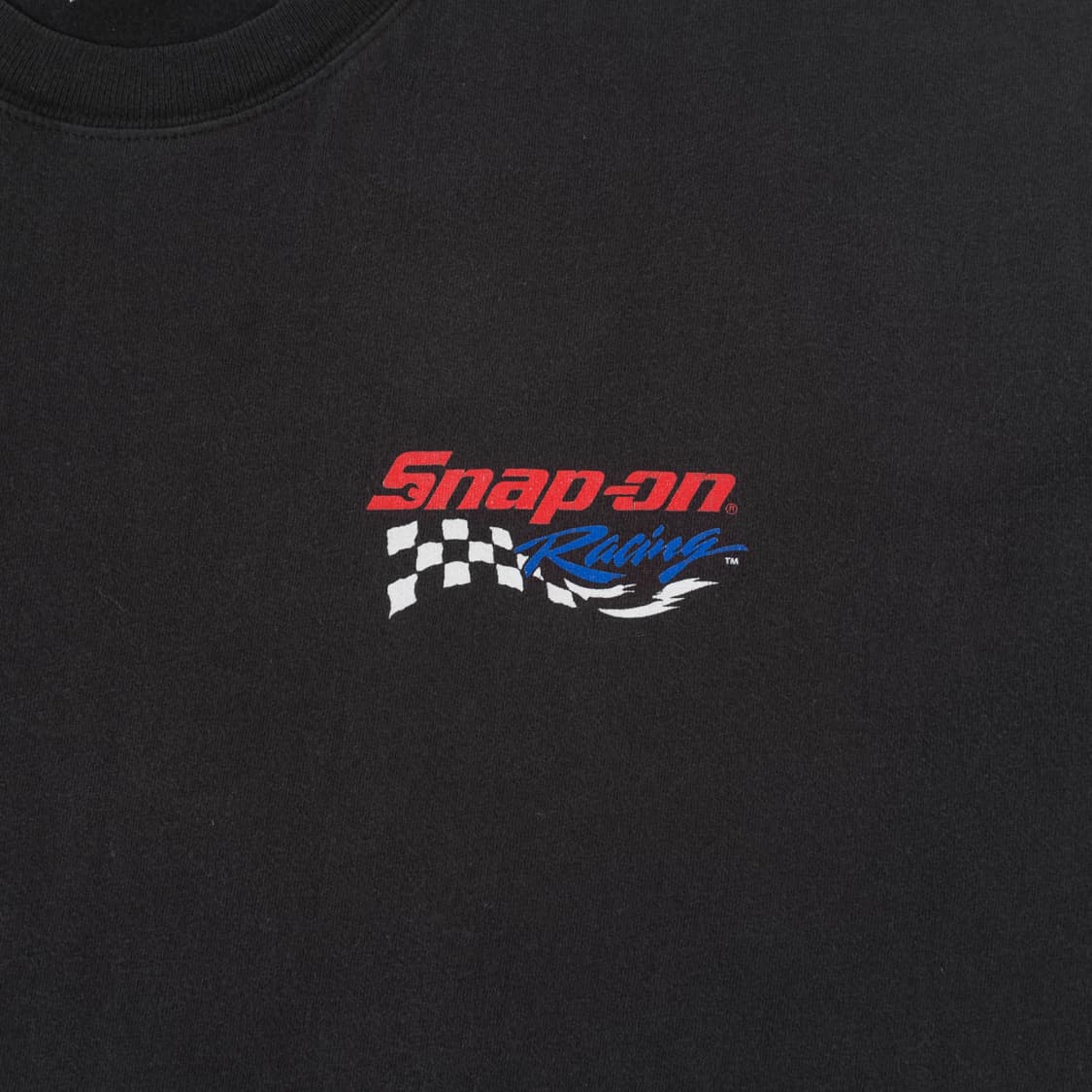 Hanes Racing 1/2 T-Shirt 상품이미지3