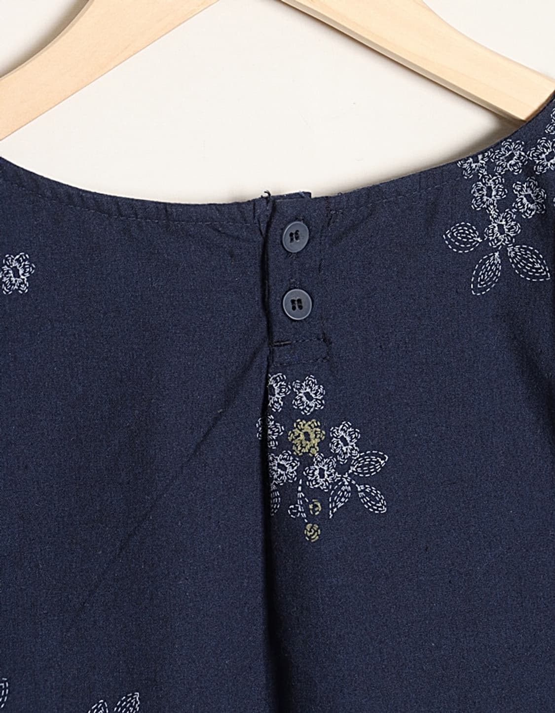 cross talk club Botanic One-Piece 상품이미지6