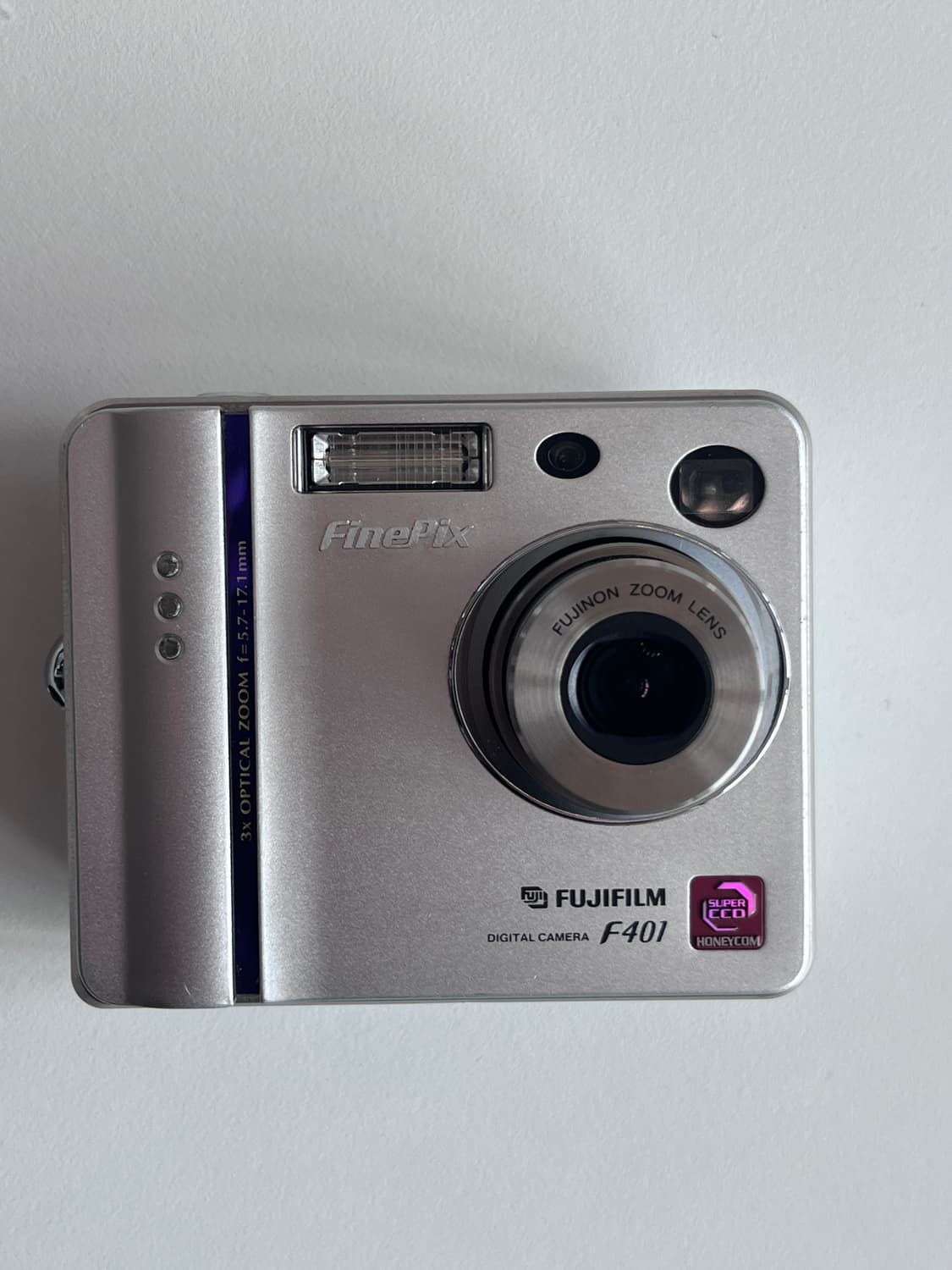 후지필름 F401 빈티지 디지털카메라 상품이미지1