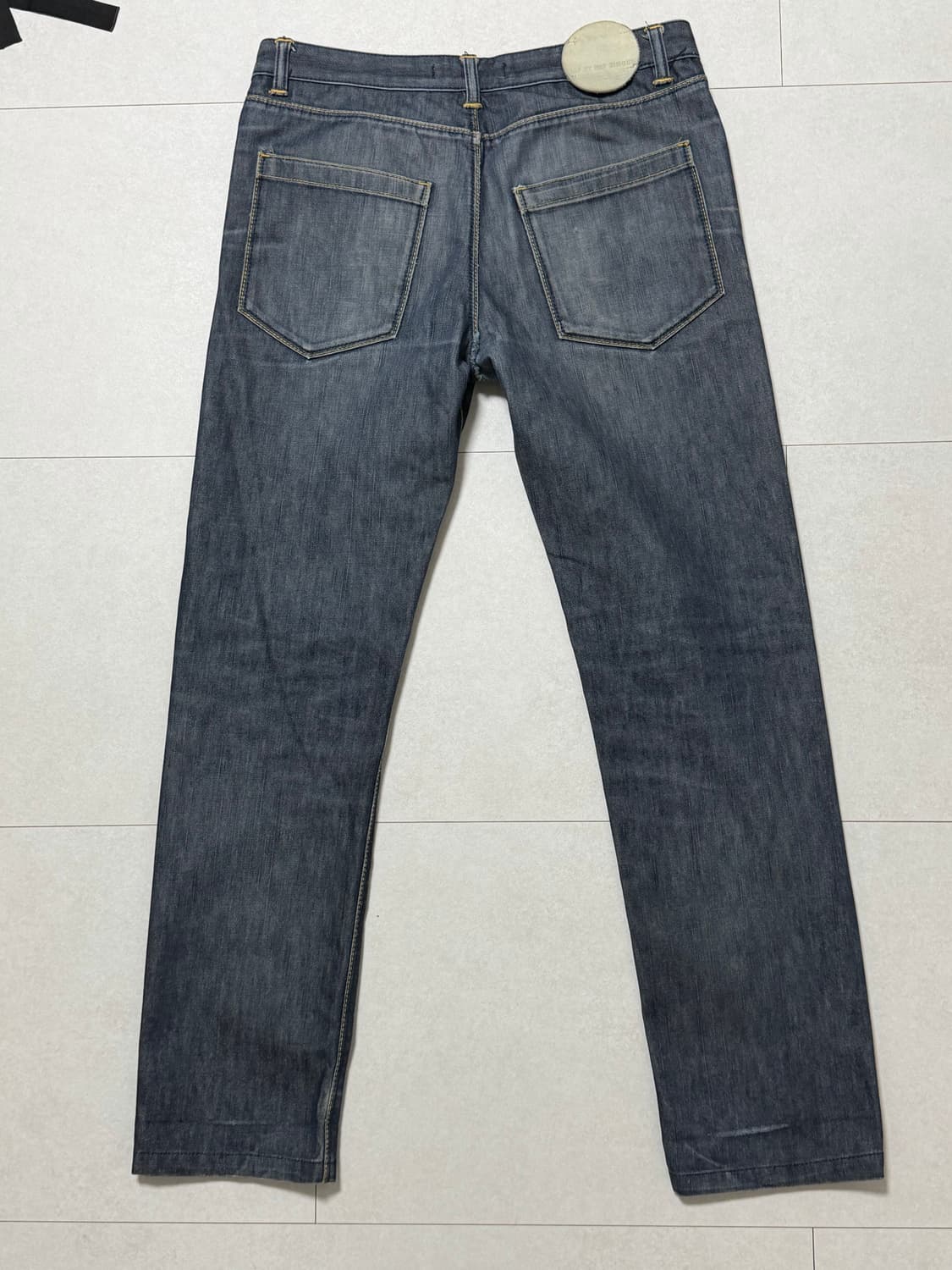 Raf by Raf Simons 데님 상품이미지3