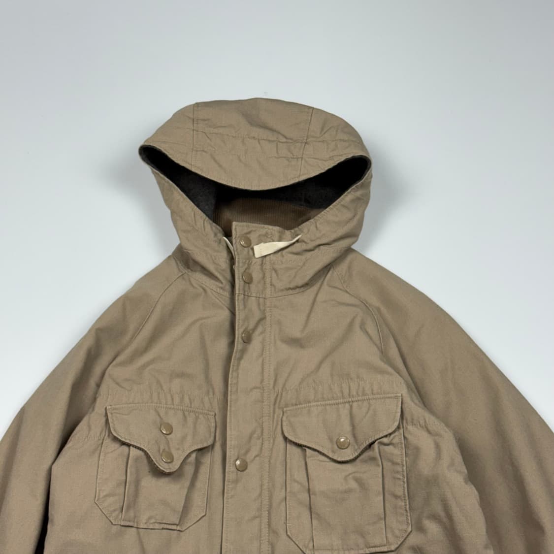 (100) 엔지니어드가먼츠 필드 파카 카키 상품이미지4