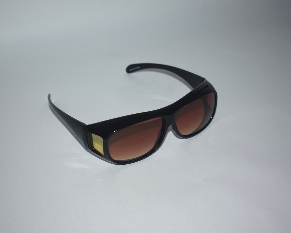 Side Lime Orange Sunglasses 상품이미지1