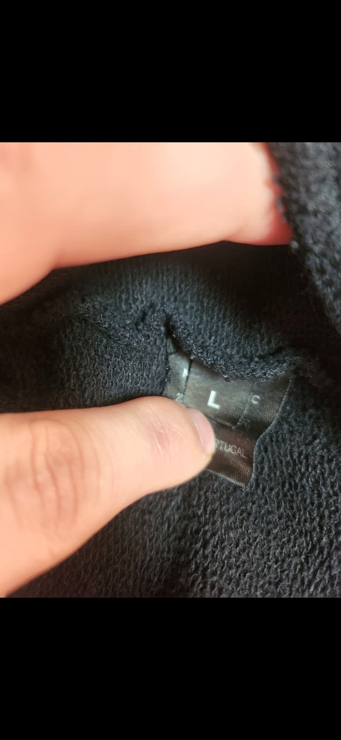 베트멍챔피온 리버시블 초판 크루넥 상품이미지7