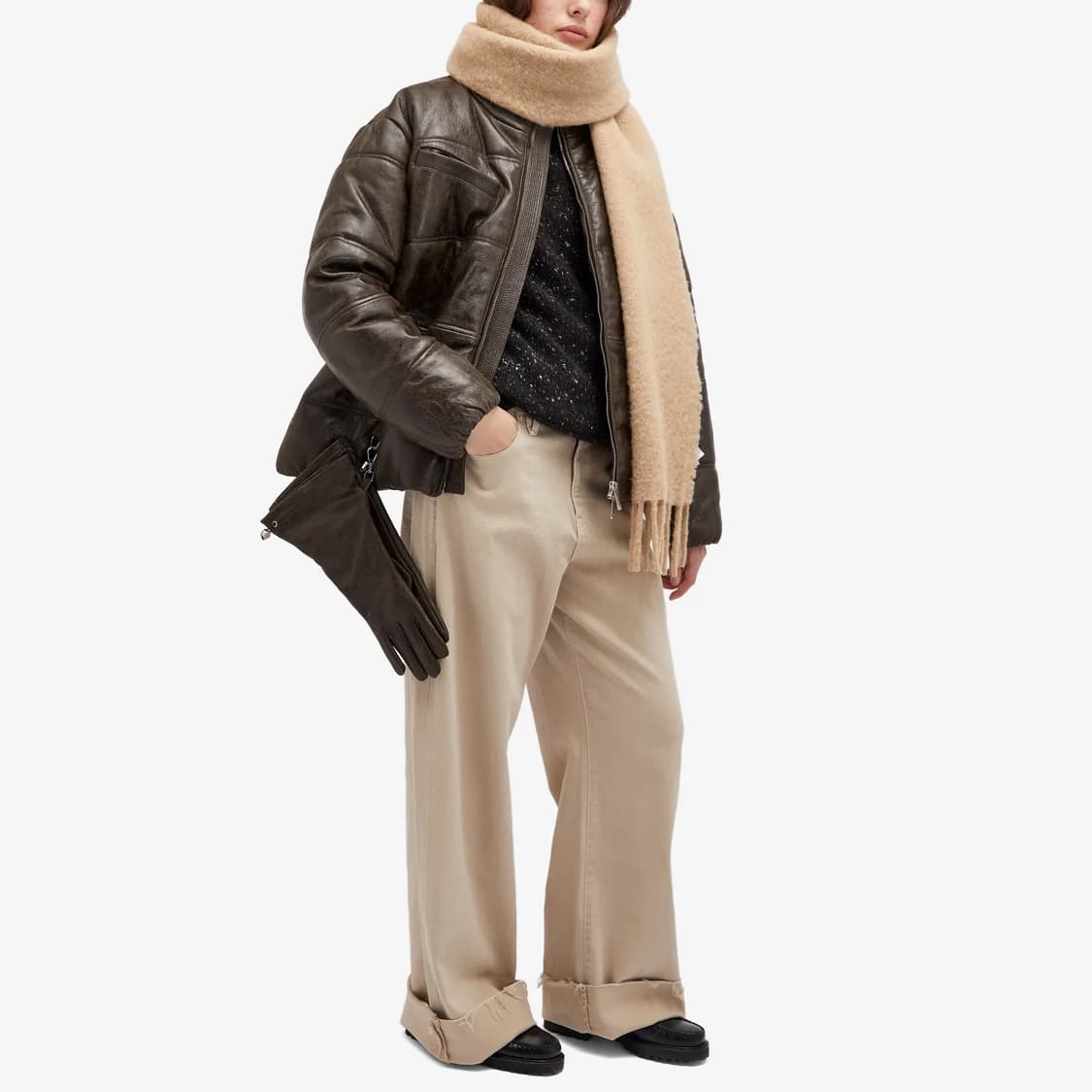 Saks potts 삭스파츠 블룸 코트 상품이미지3