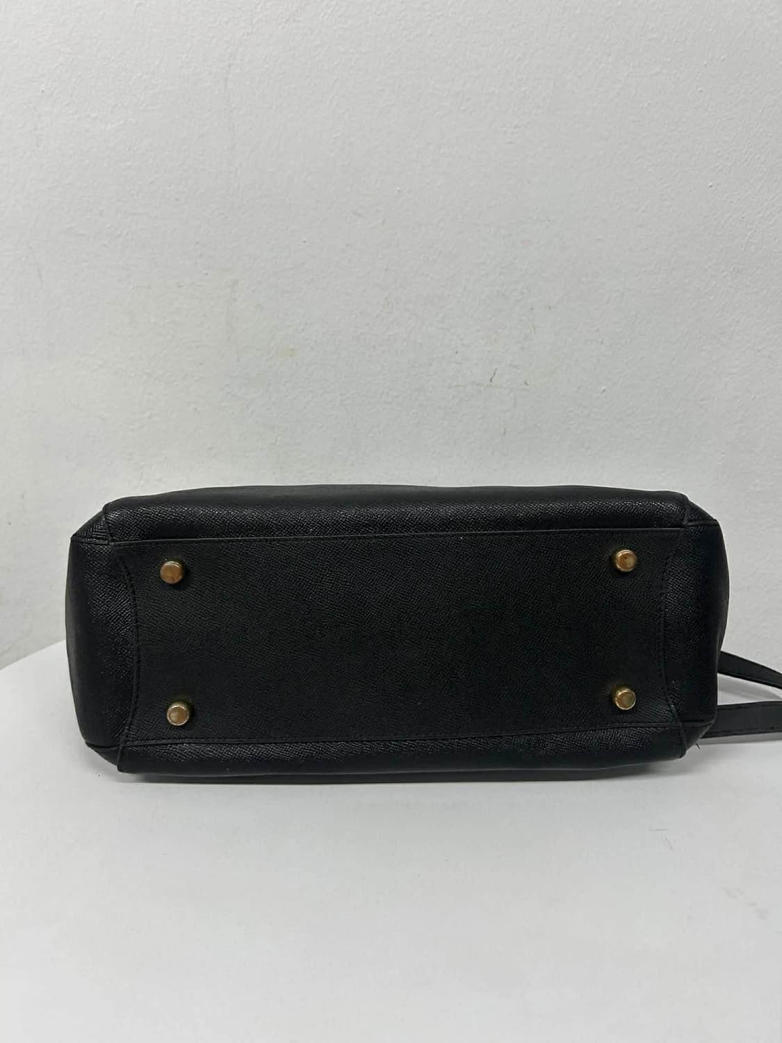 코치 레더 2웨이 핸드백 토트백 상품이미지5