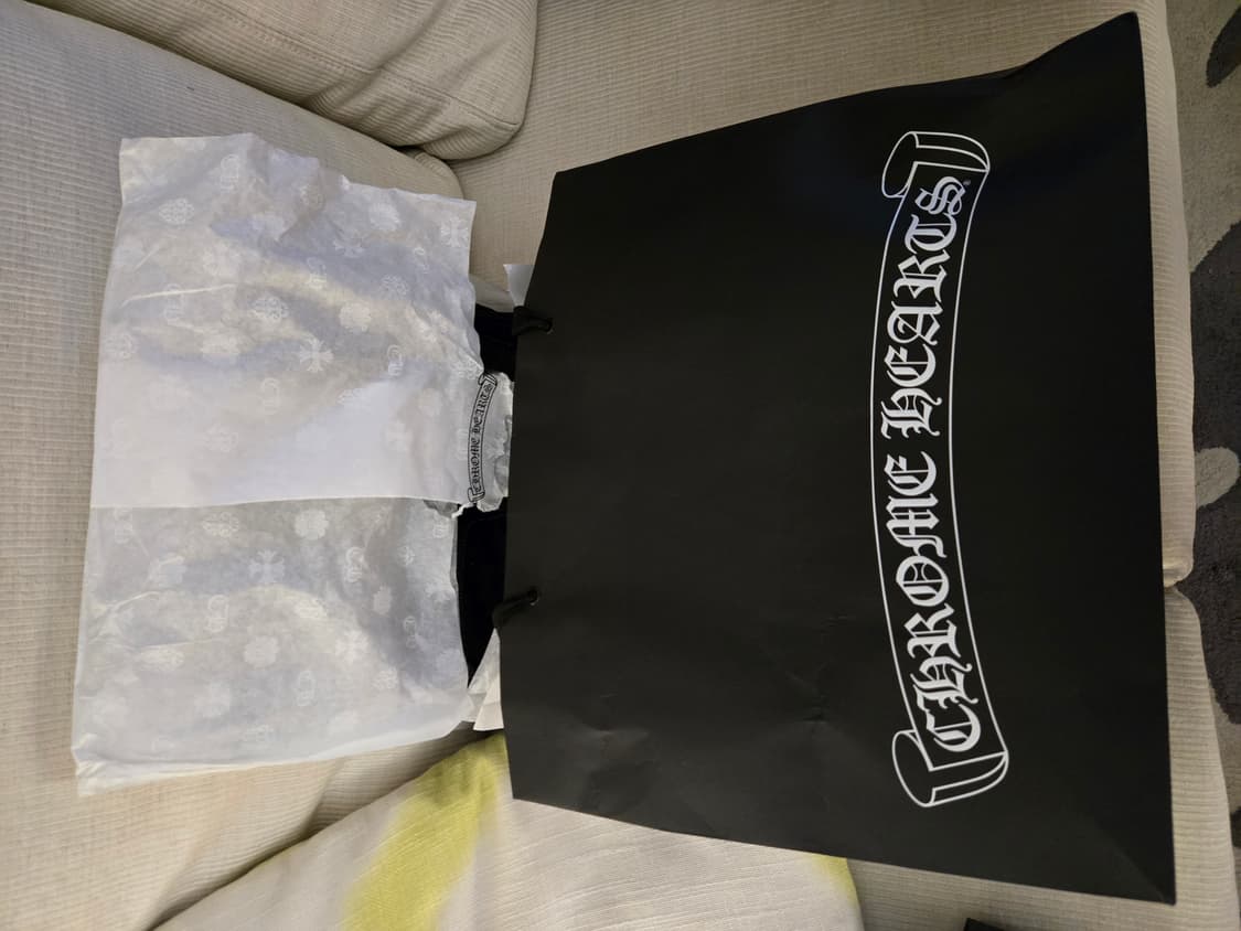 크롬하츠 크리스티안 스타크 배기진 32 상품이미지1