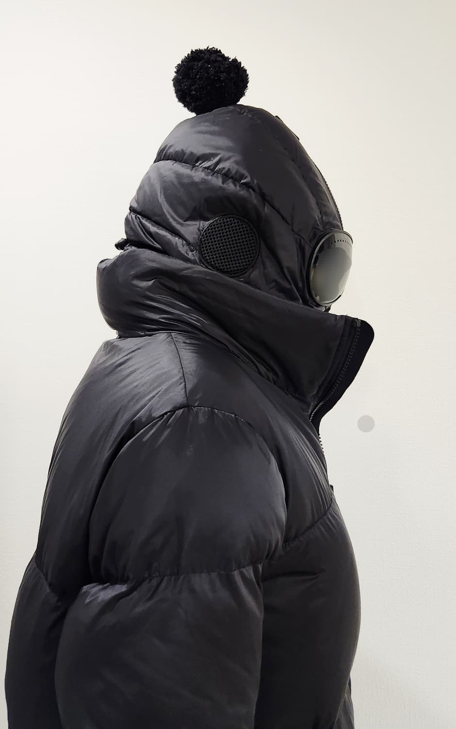 AI RIDERS 패딩점퍼 상품이미지7