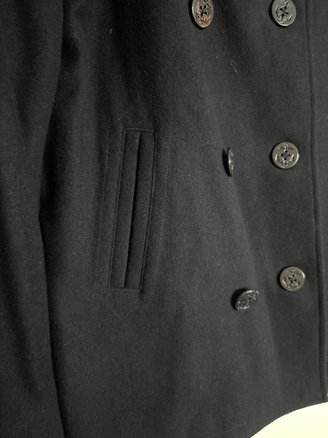 vintage 피코트 상품이미지4