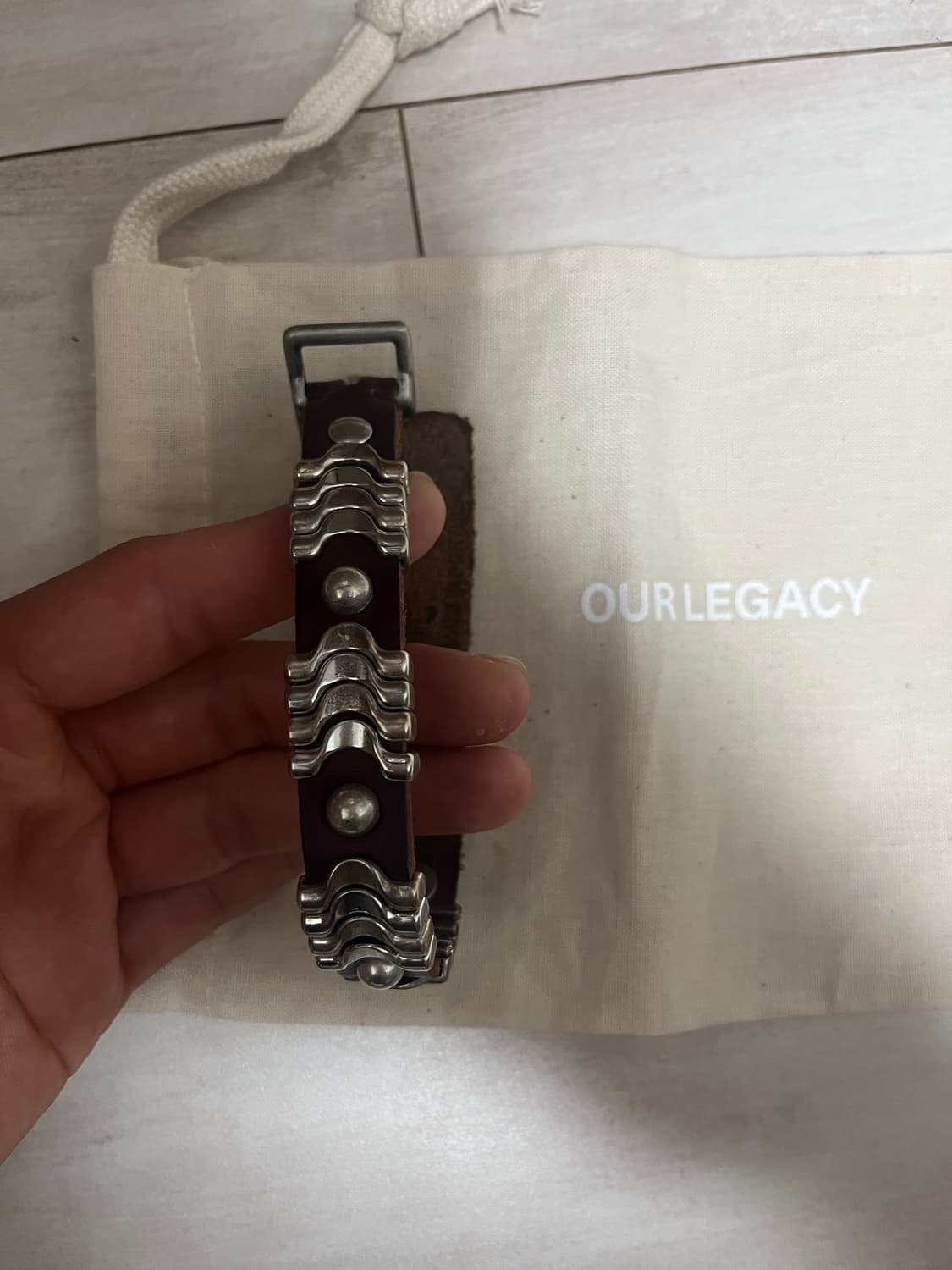 아워레가시 팔찌 상품이미지2