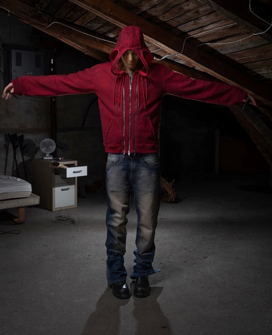 Vain 후드집업  상품이미지1