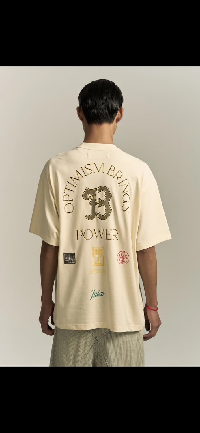 Namesake 네임셰이크 Sava 오버사이즈 패밀리 티셔츠 M사이즈 상품이미지1