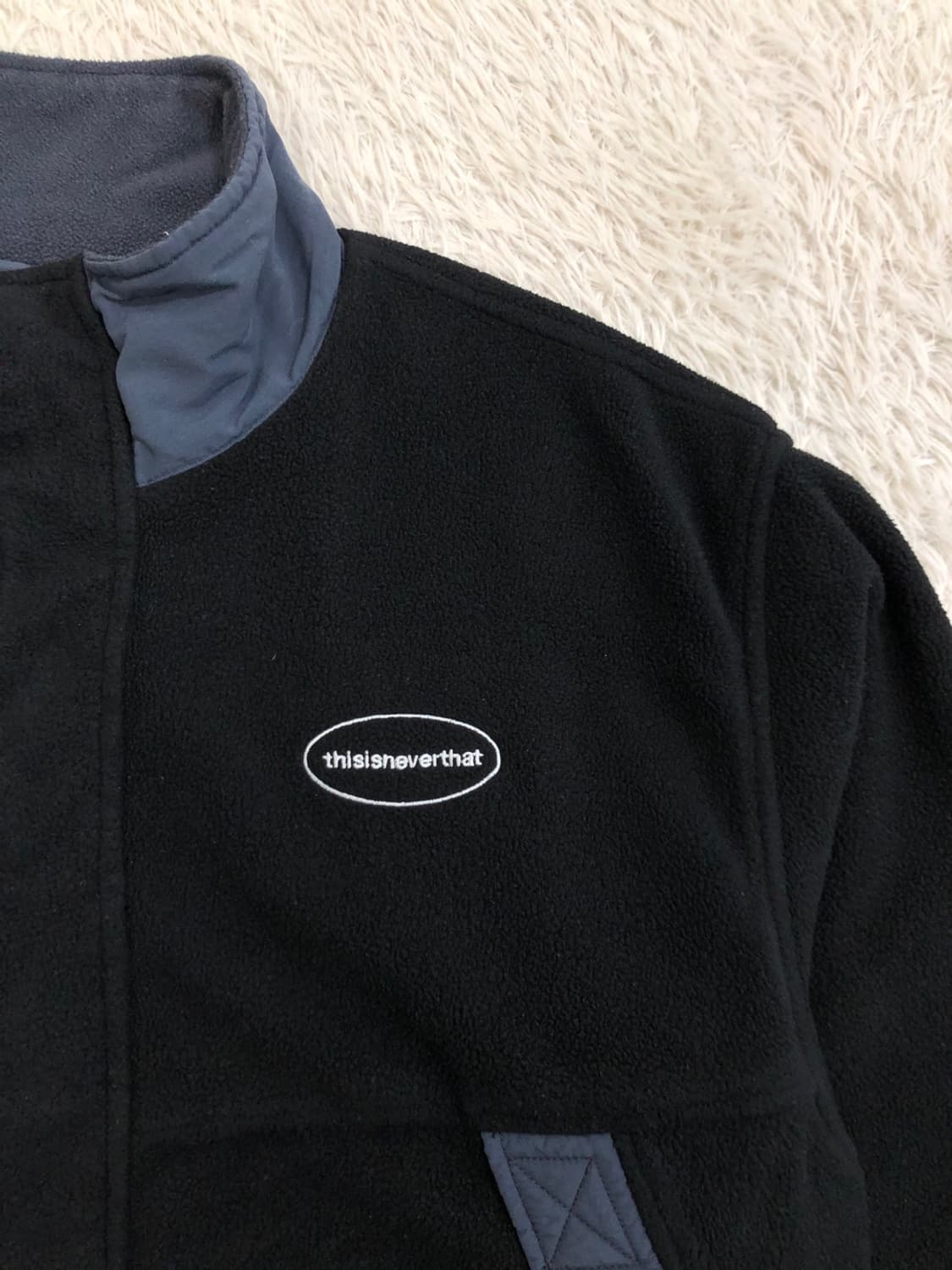 디스이즈네버댓 후리스/#477 상품이미지2