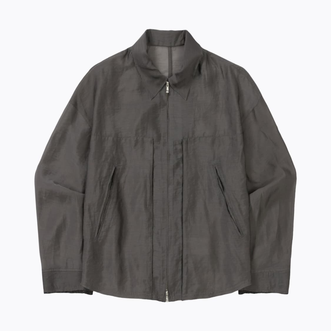 [L] XLIM EP.9 01 Shirt _ Gray 상품이미지1
