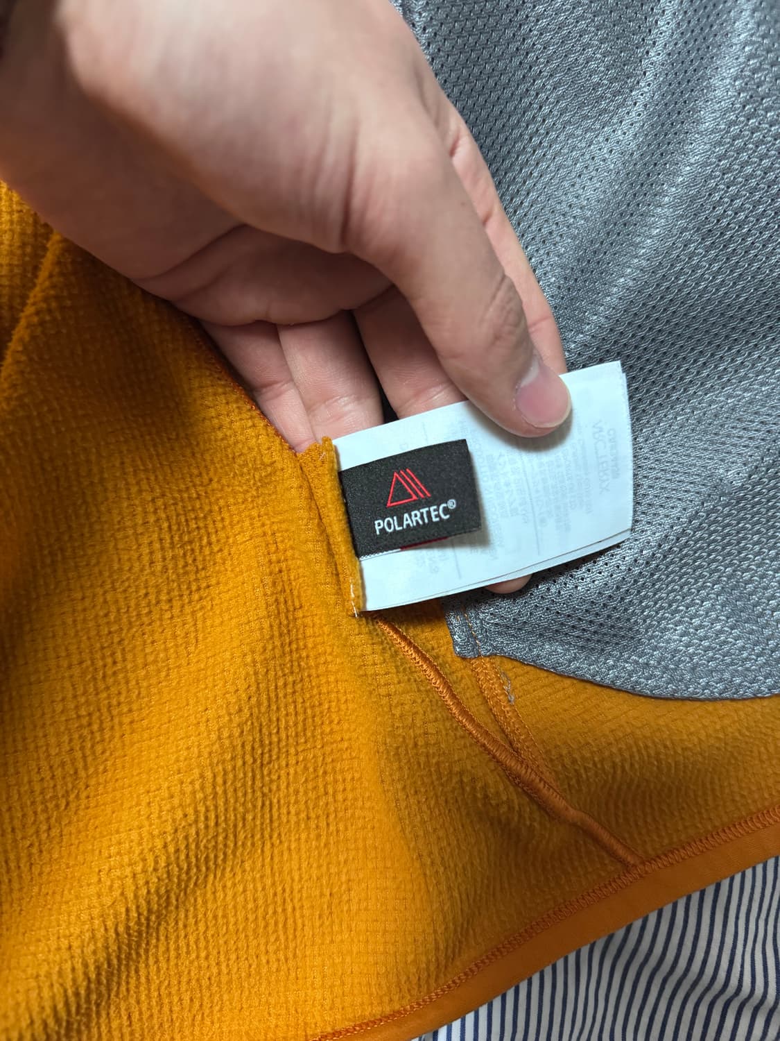 (SS급) 아크테릭스 델타 LT 자켓 revel M 상품이미지9