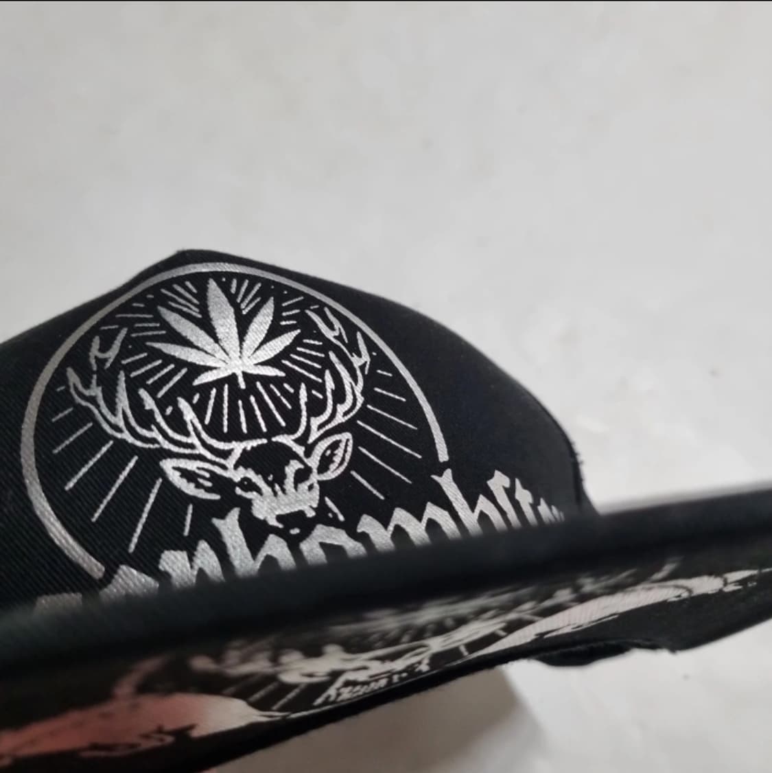 예거마이스터 마리화나 모자 상품이미지7