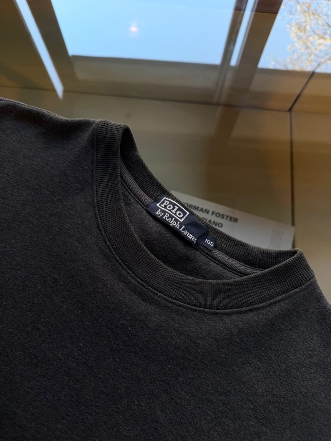 폴로 랄프로렌 맨투맨 105 상품이미지8