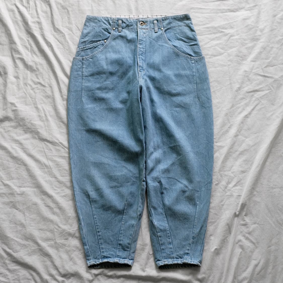 Made In JAPAN Tapered Denim 상품이미지2