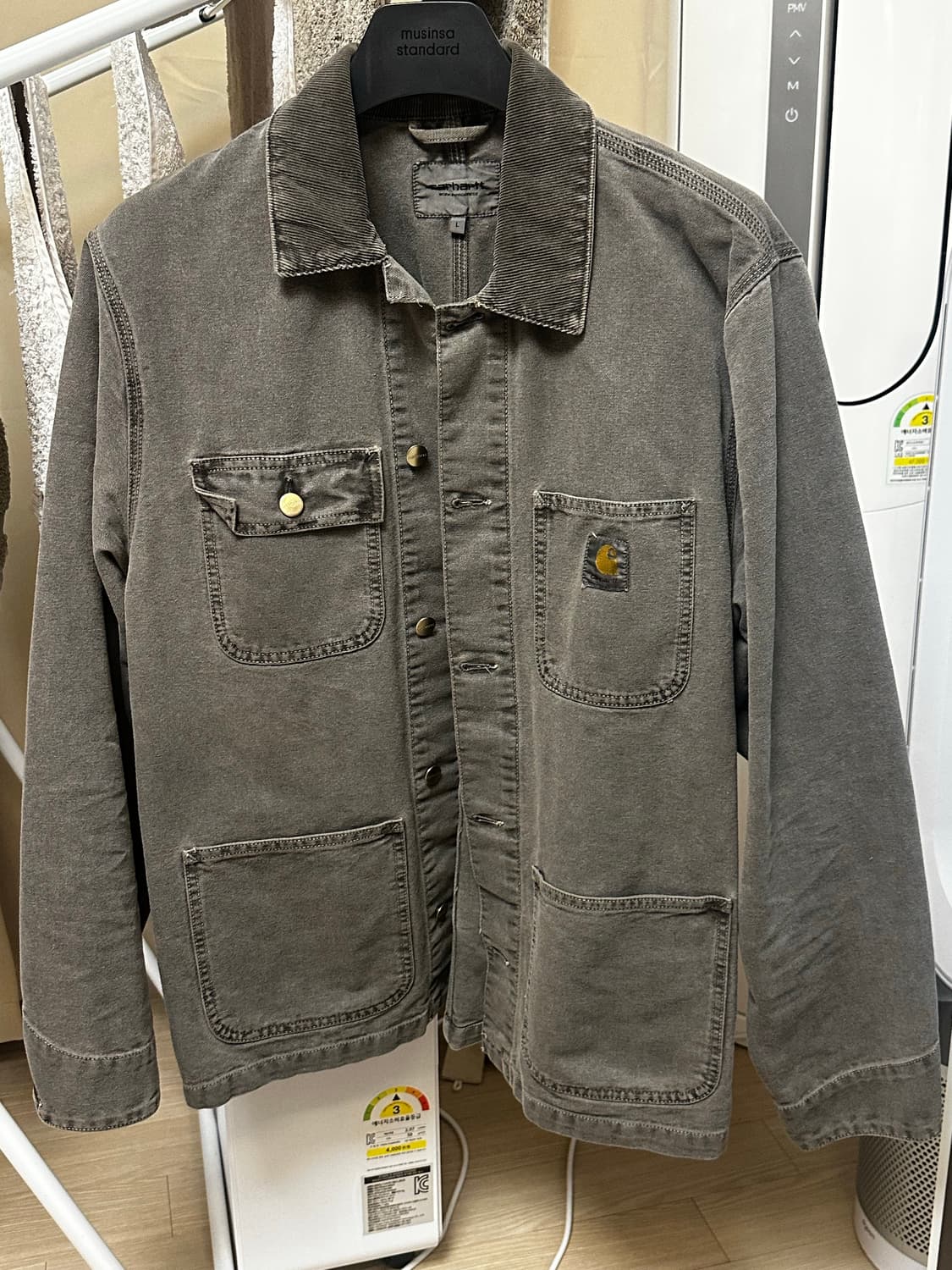 칼하트 미시건 코트 L 상품이미지1