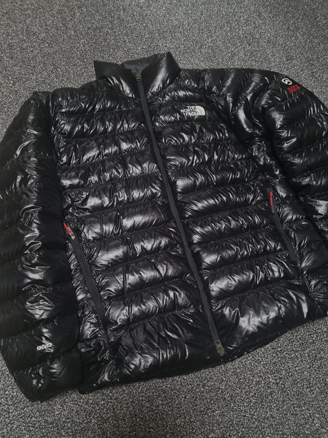 노스페이스 900 써밋 구스 경량패딩 XL 상품이미지4