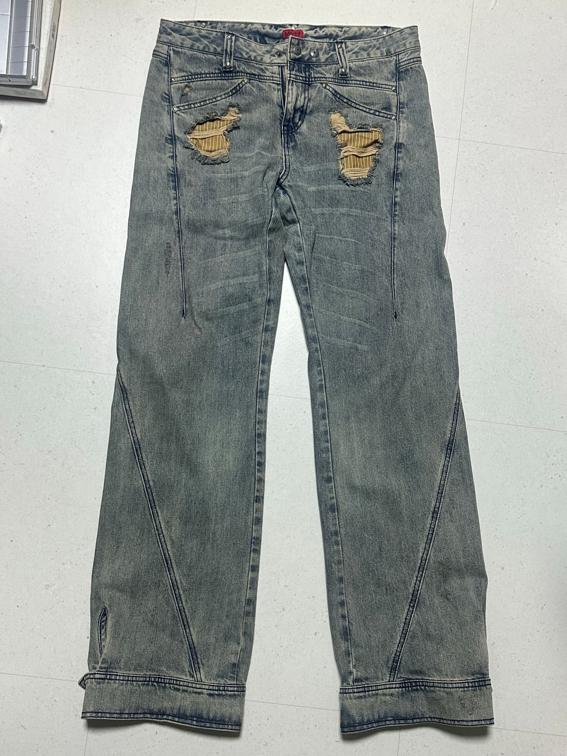 Mischief ANATOMIE JEAN 상품이미지3