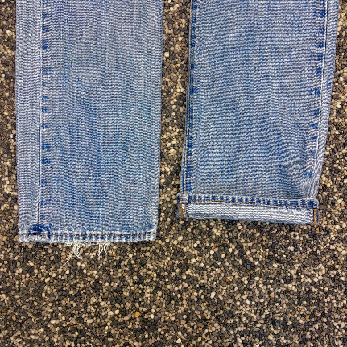 리바이스 501 스트레이트 진 (30) 상품이미지3