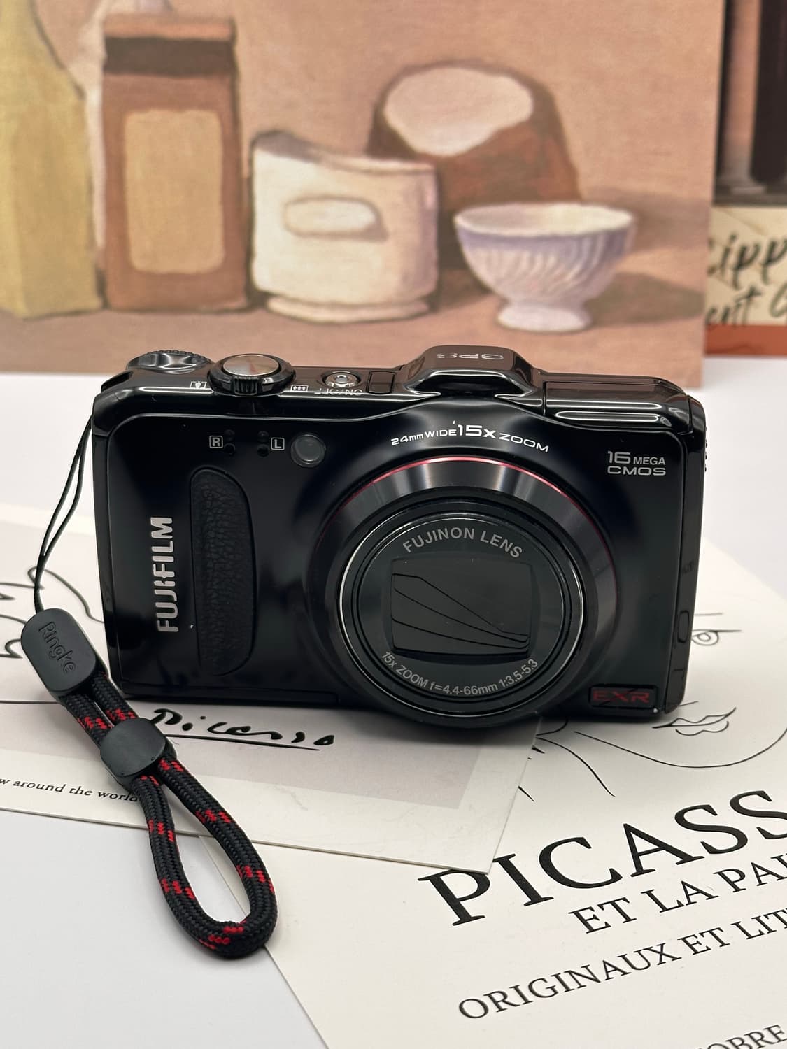 후지필름 파인픽스 F550 EXR  상품이미지1