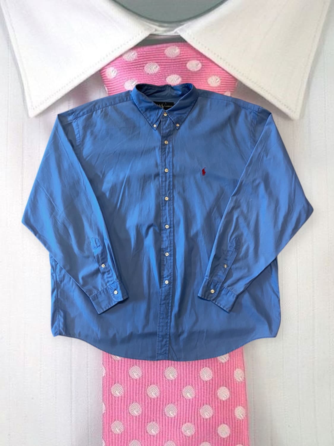 폴로랄프로렌 셔츠 (Man 2XL) 상품이미지1