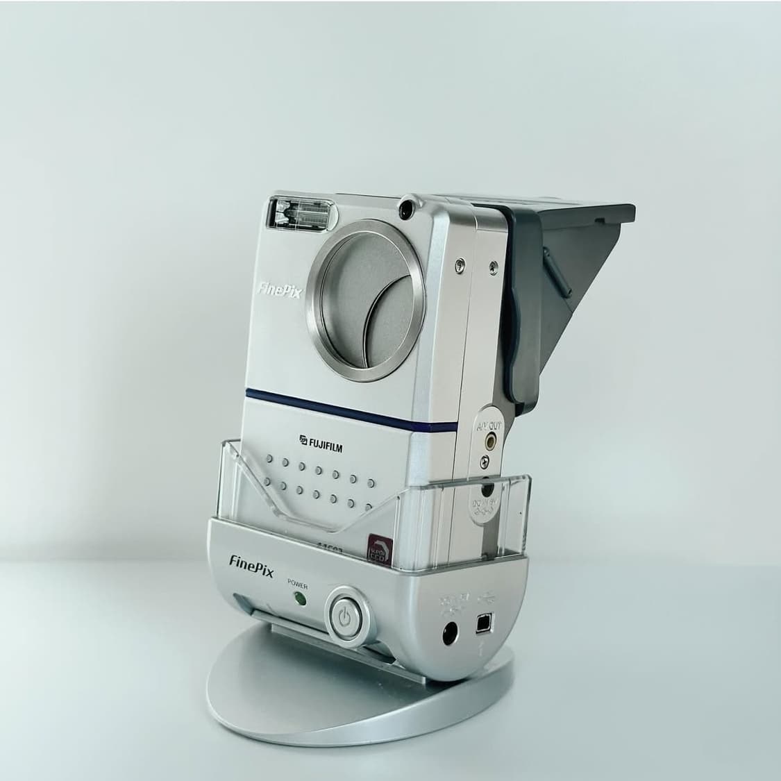 민트급풀박 Y2K💿✨후지필름 파인픽스 M603 📸 / 빈티지 디카 상품이미지3