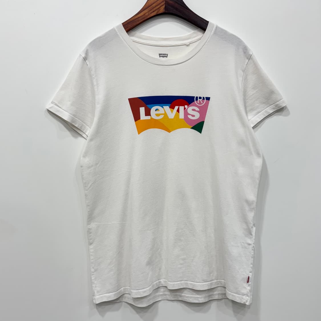 Levi's 리바이스 여성 반팔티  상품이미지2