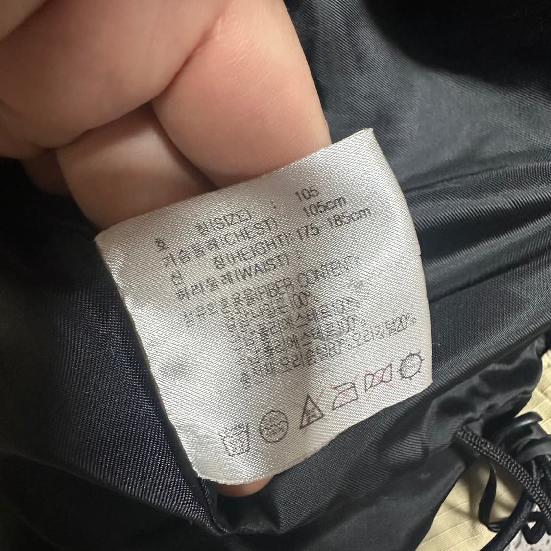 ✨ (바배) 나이키 00s 립스탑 덕다운 푸퍼 패딩 상품이미지4