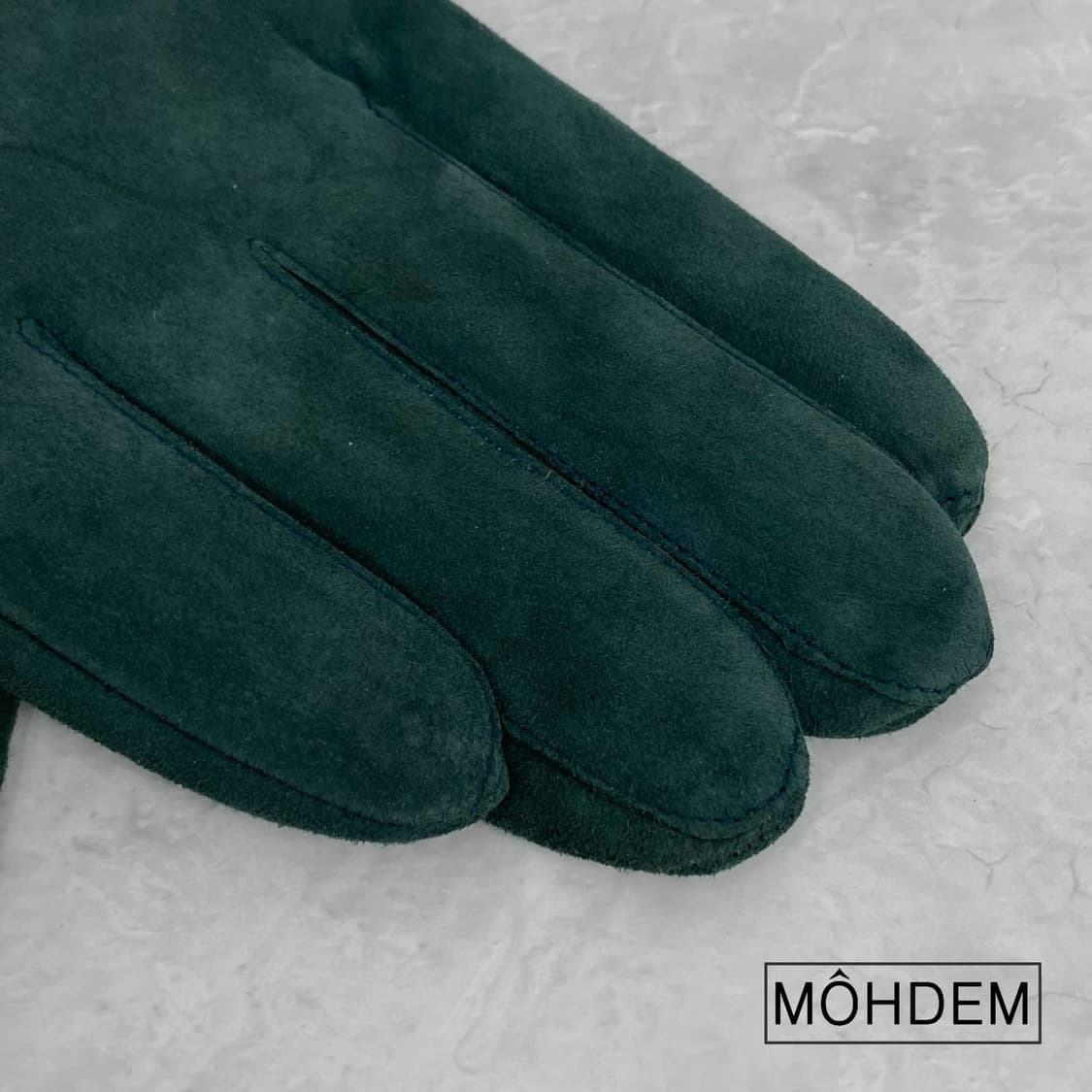 [premium] 스웨이드 가죽 장갑 상품이미지3