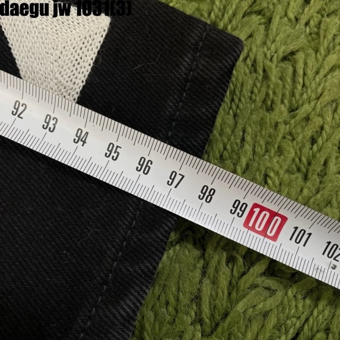 오프화이트 팬츠 29 상품이미지10