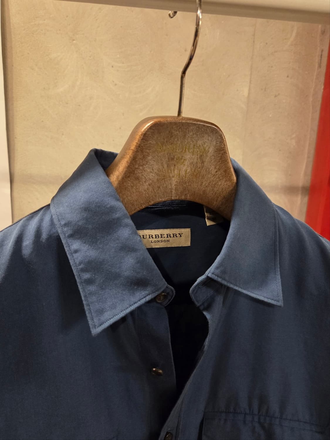 버버리 런던 셔츠 상품이미지2