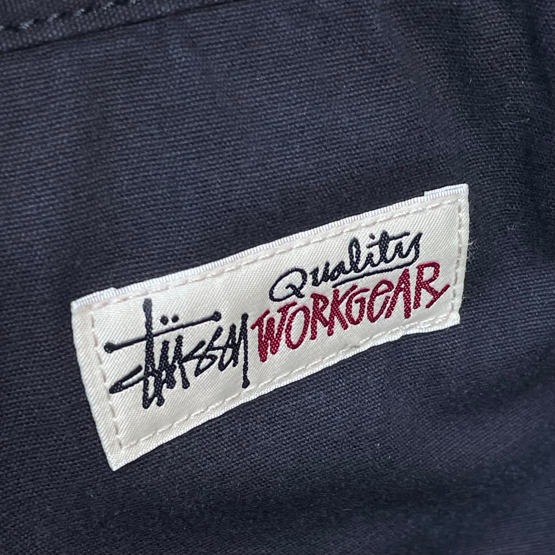 스투시 피그먼트 워싱 백팩 상품이미지6