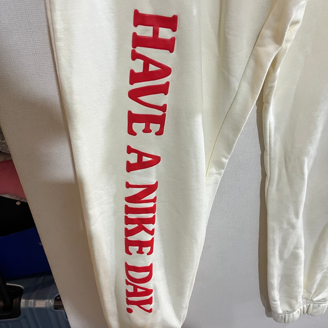 (L) 나이키 HBR 피마원 프렌치테리 팬츠 상품이미지4