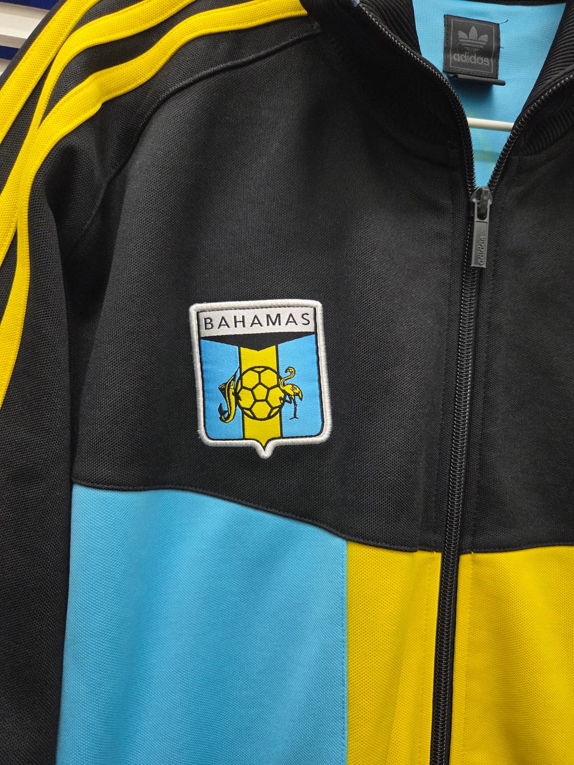 아디다스 바하마 트랙탑 져지 상품이미지3