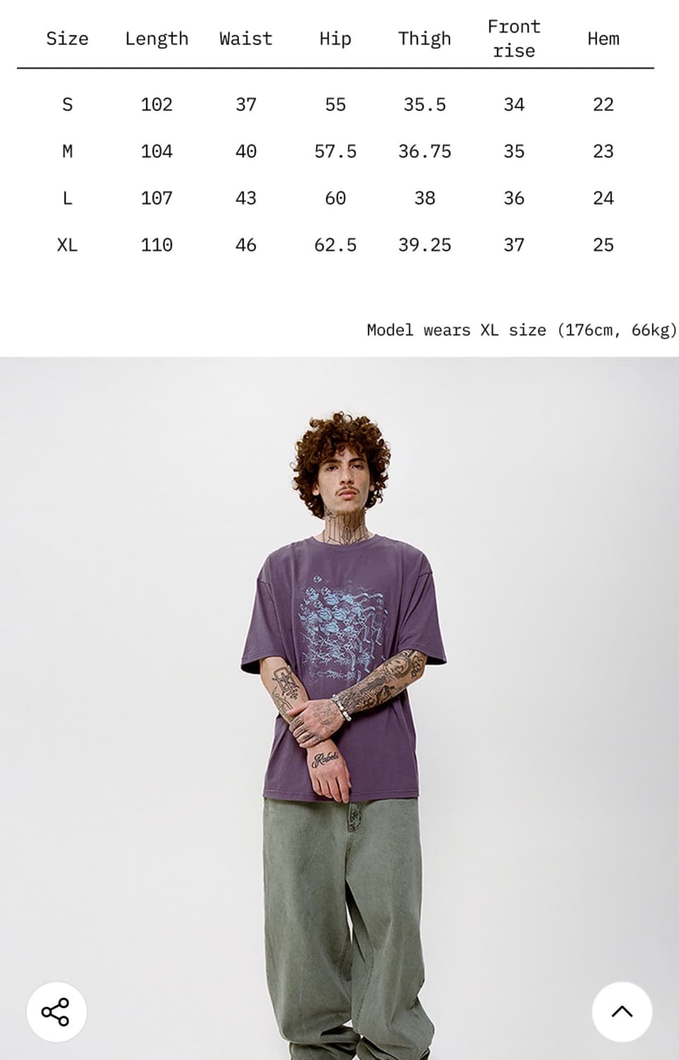 위캔더스 WKNRRS 드래기 워크팬츠 올리브 S 상품이미지2